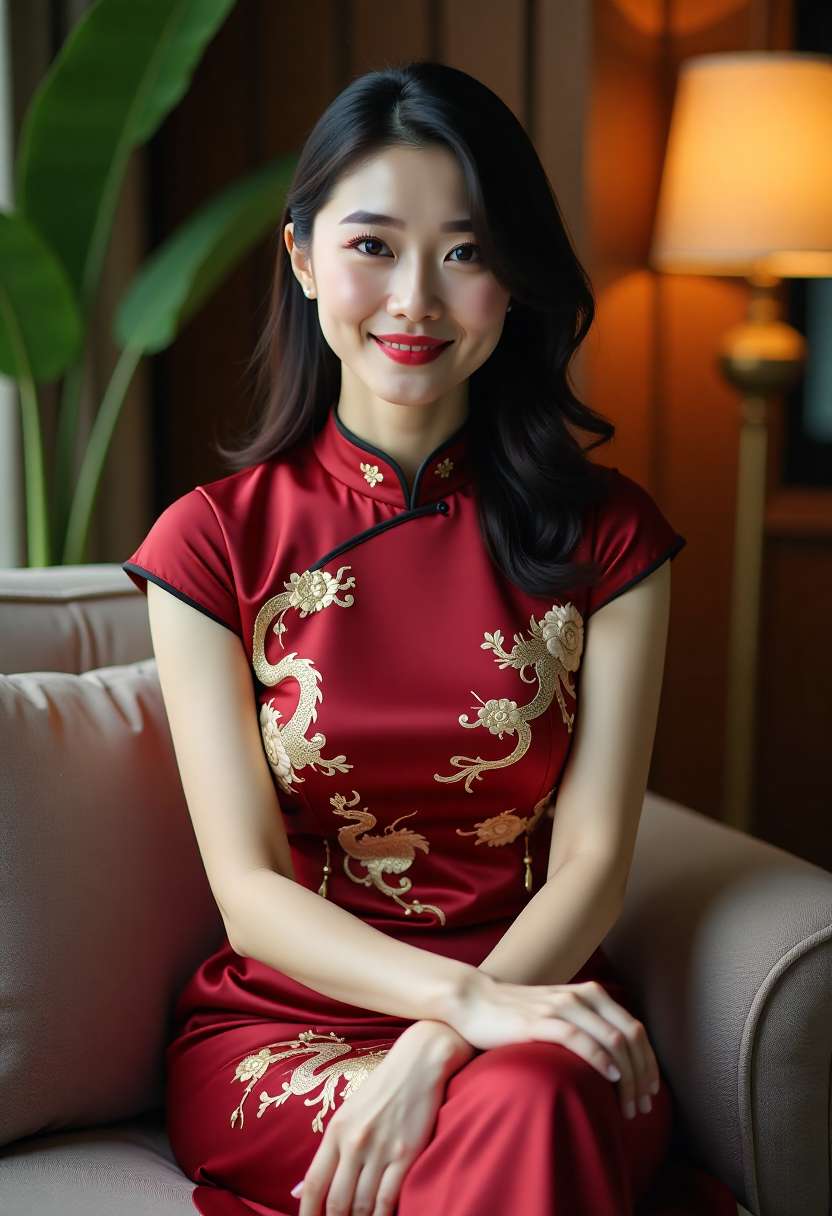 女捕快的错位剧本海报