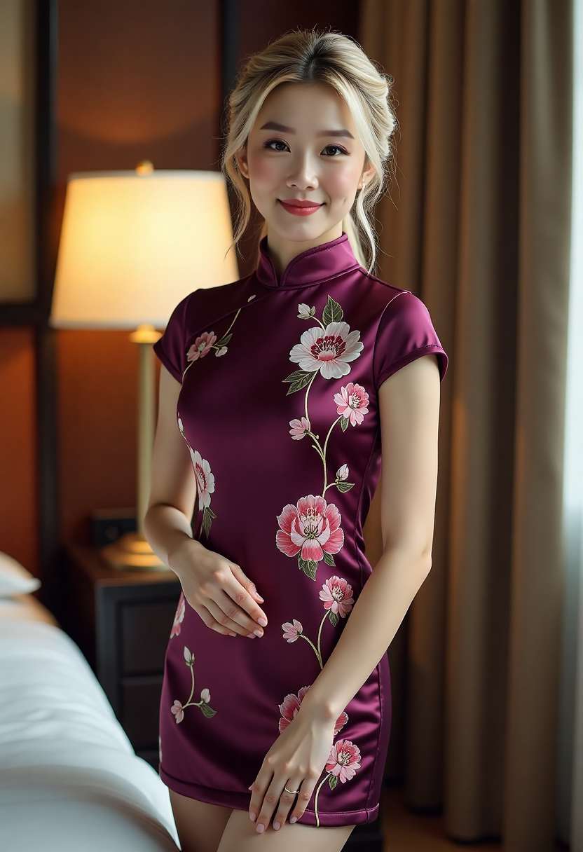 这次换我当主角海报